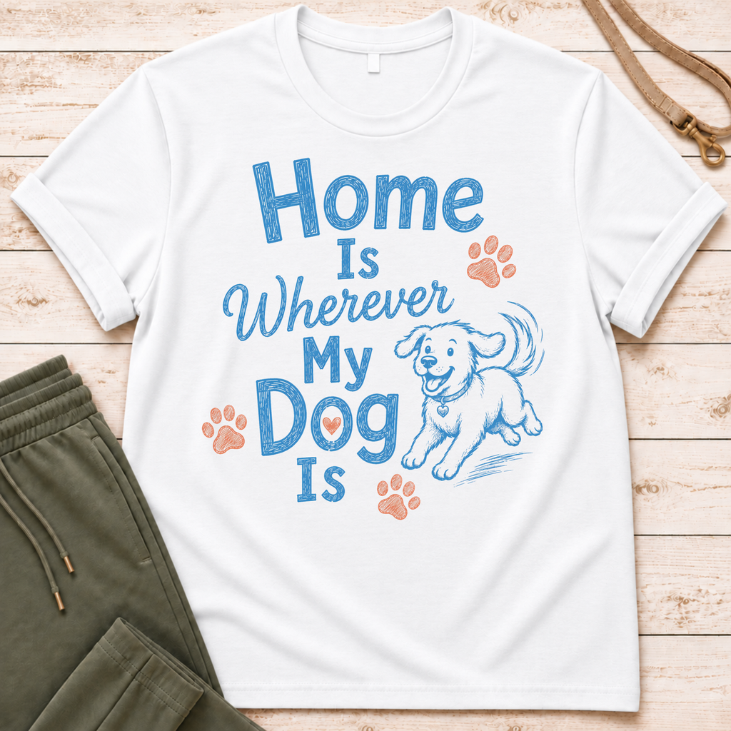 Home T-Shirt