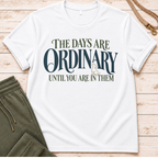 Ordinary Days T-Shirt