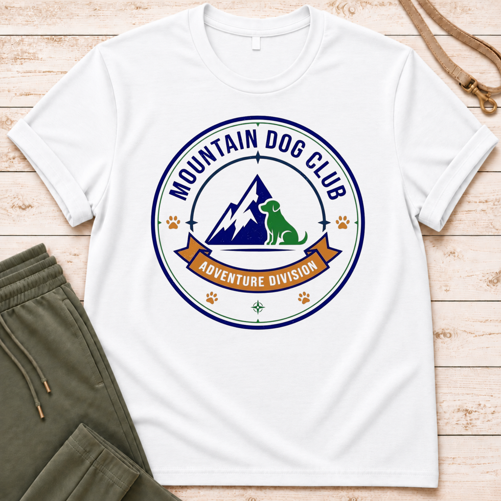 Mountain Dog T-Shirt