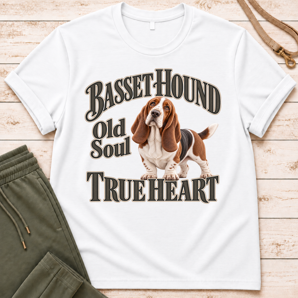 Basset Hound T-Shirt