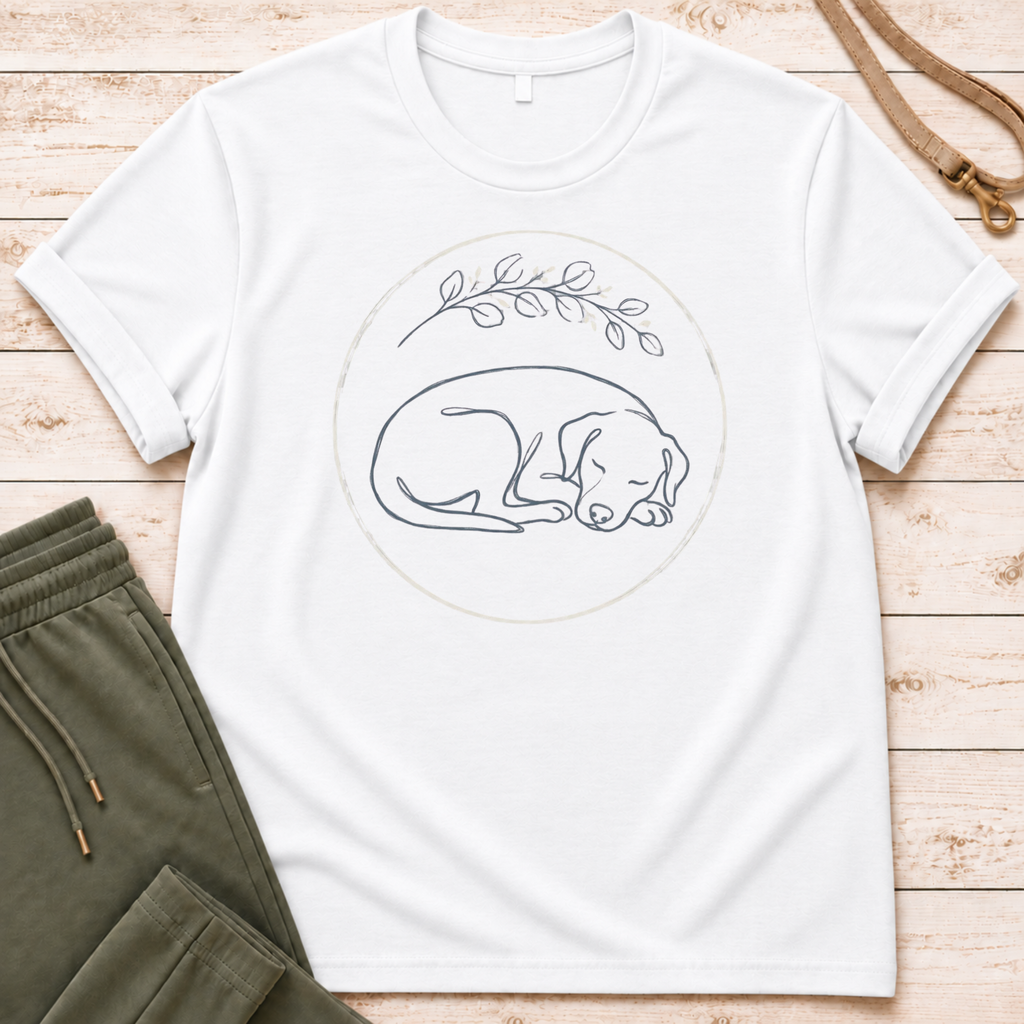 Quiet Companionship T-Shirt