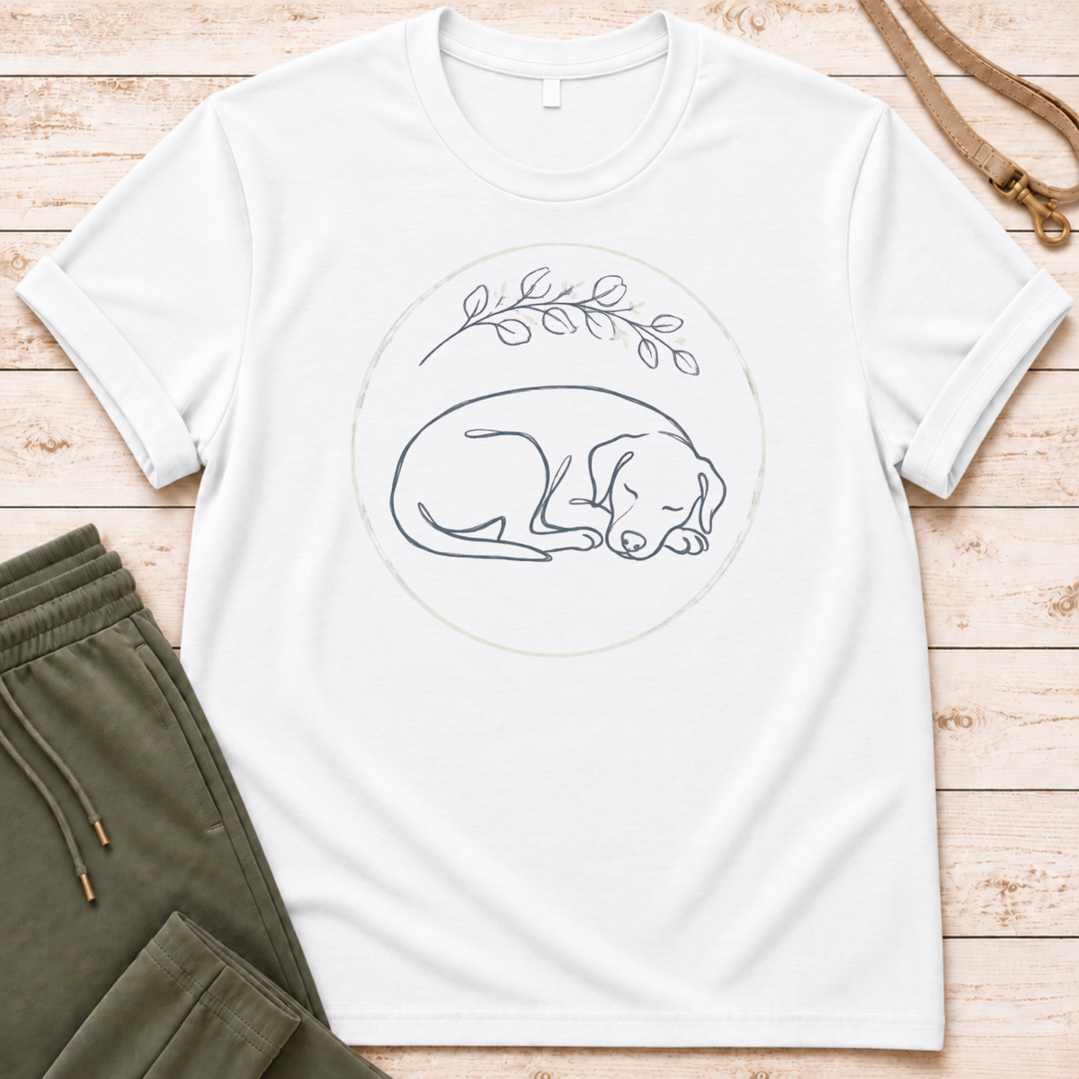 Quiet Companionship T-Shirt
