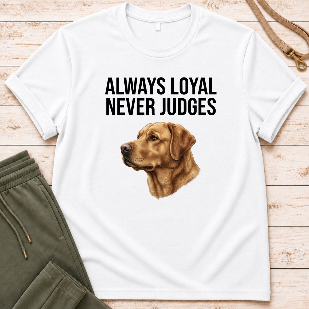 Always Loyal T-Shirt