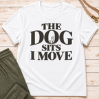 I Move T-Shirt