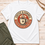 Coffee & Canines T-Shirt