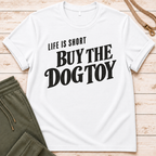 Dog Toy T-Shirt