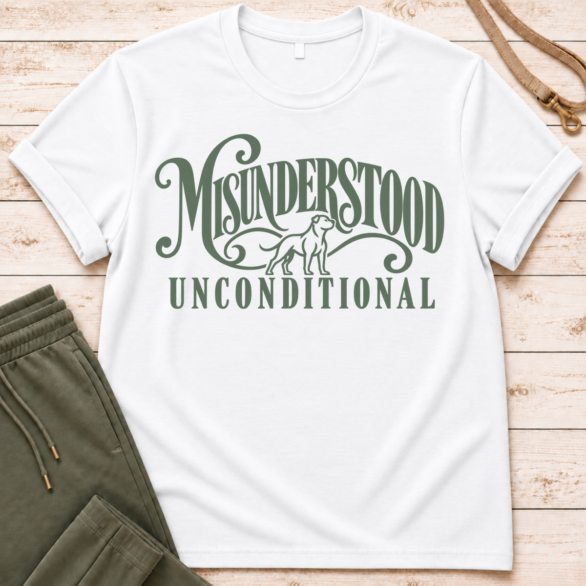 Misunderstood T-Shirt