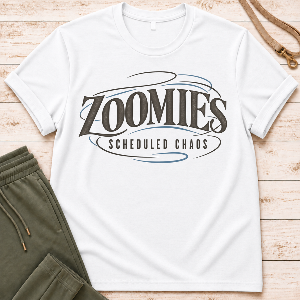 Zoomies T-Shirt