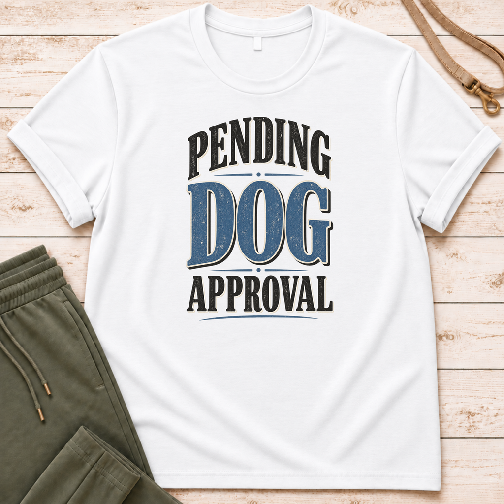 Dog Approval T-Shirt