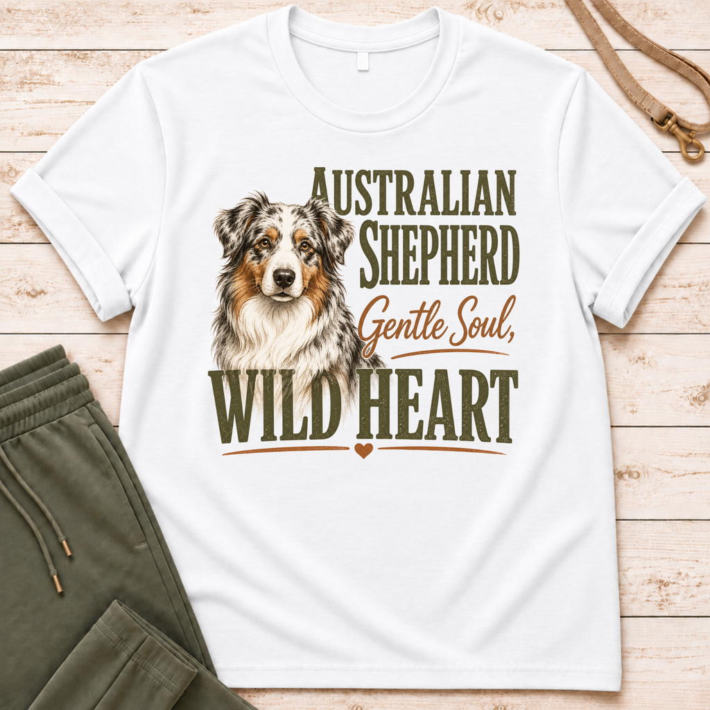 Australian Shepherd T-Shirt