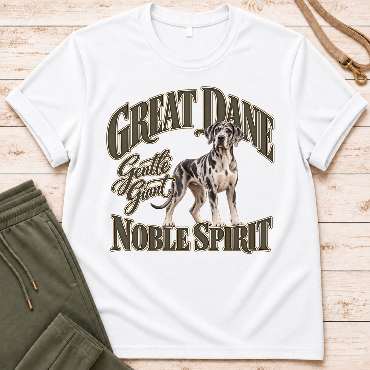 Great Dane T-Shirt