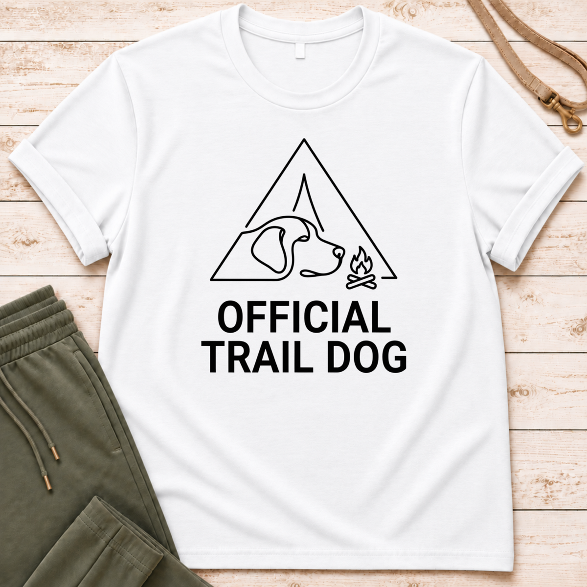 Trail Dog T-Shirt