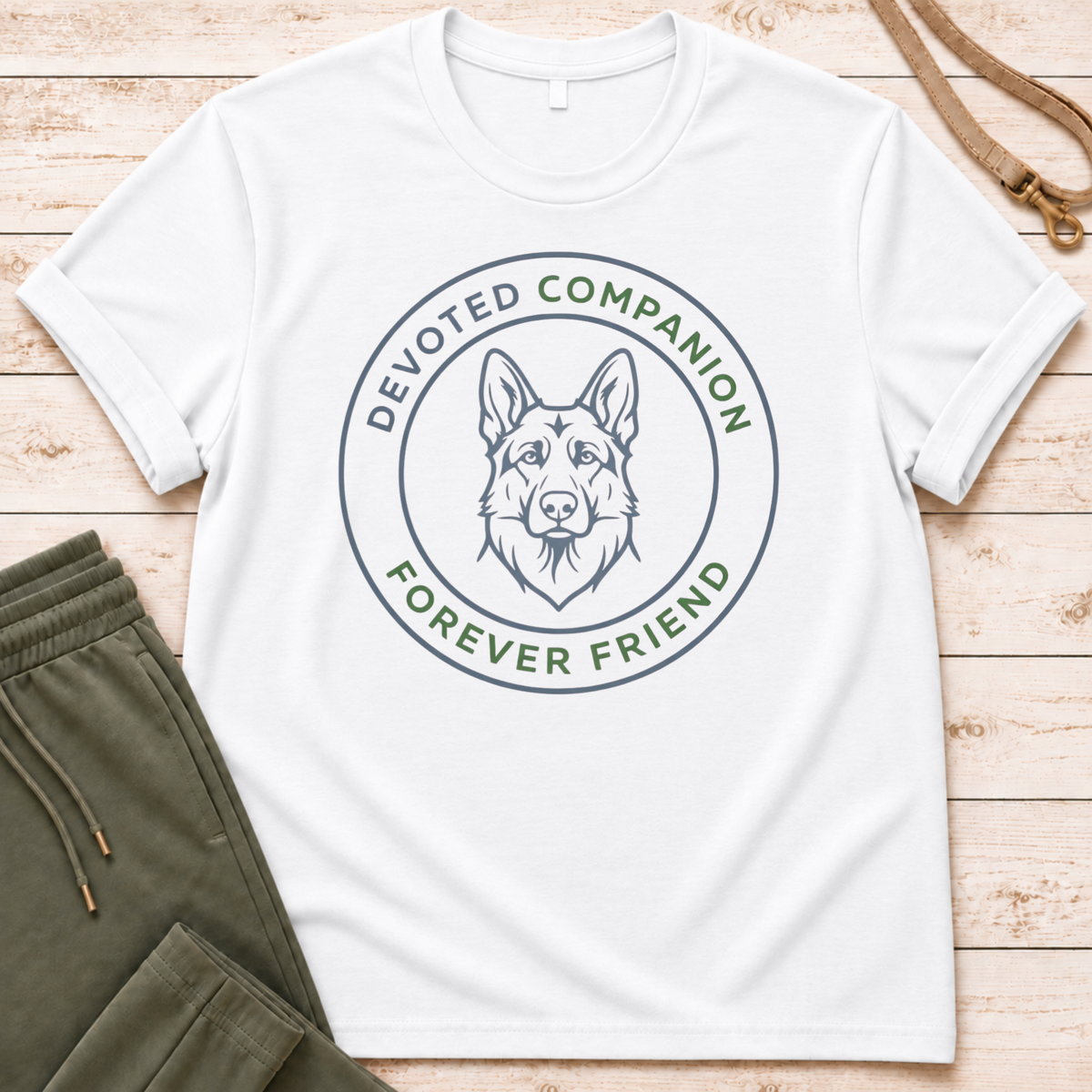 Devoted Companion T-Shirt