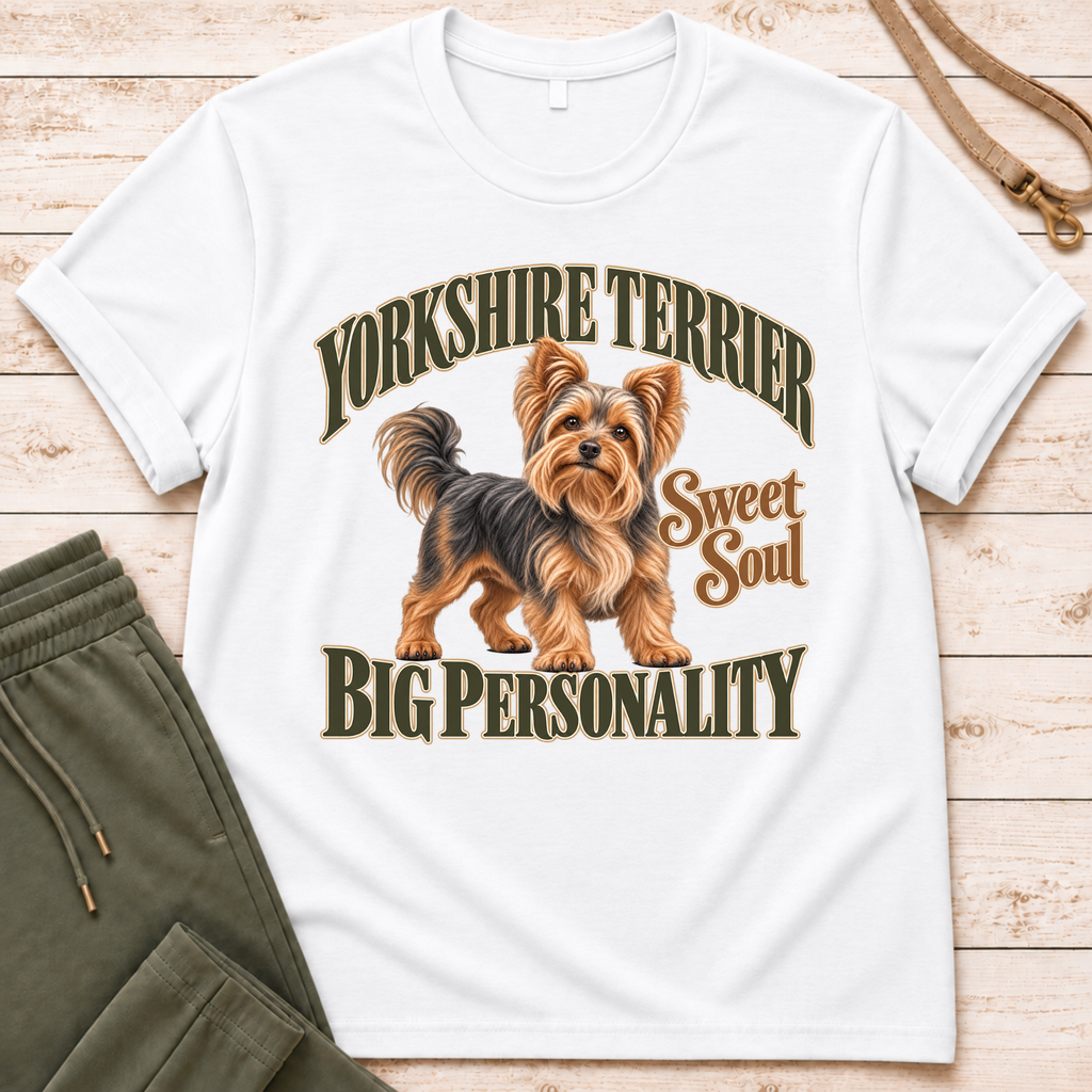 Yorkshire Terrier T-Shirt