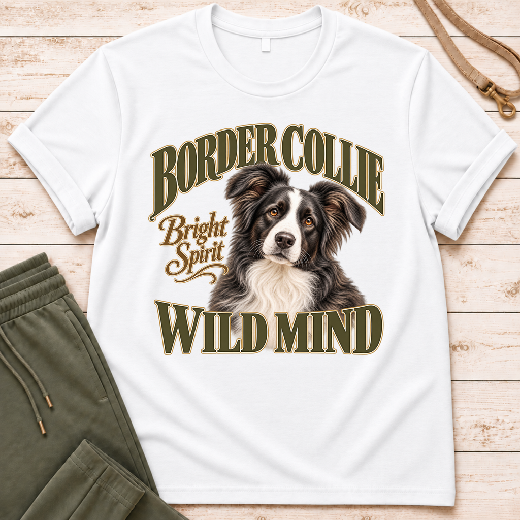 Border Collie T-Shirt