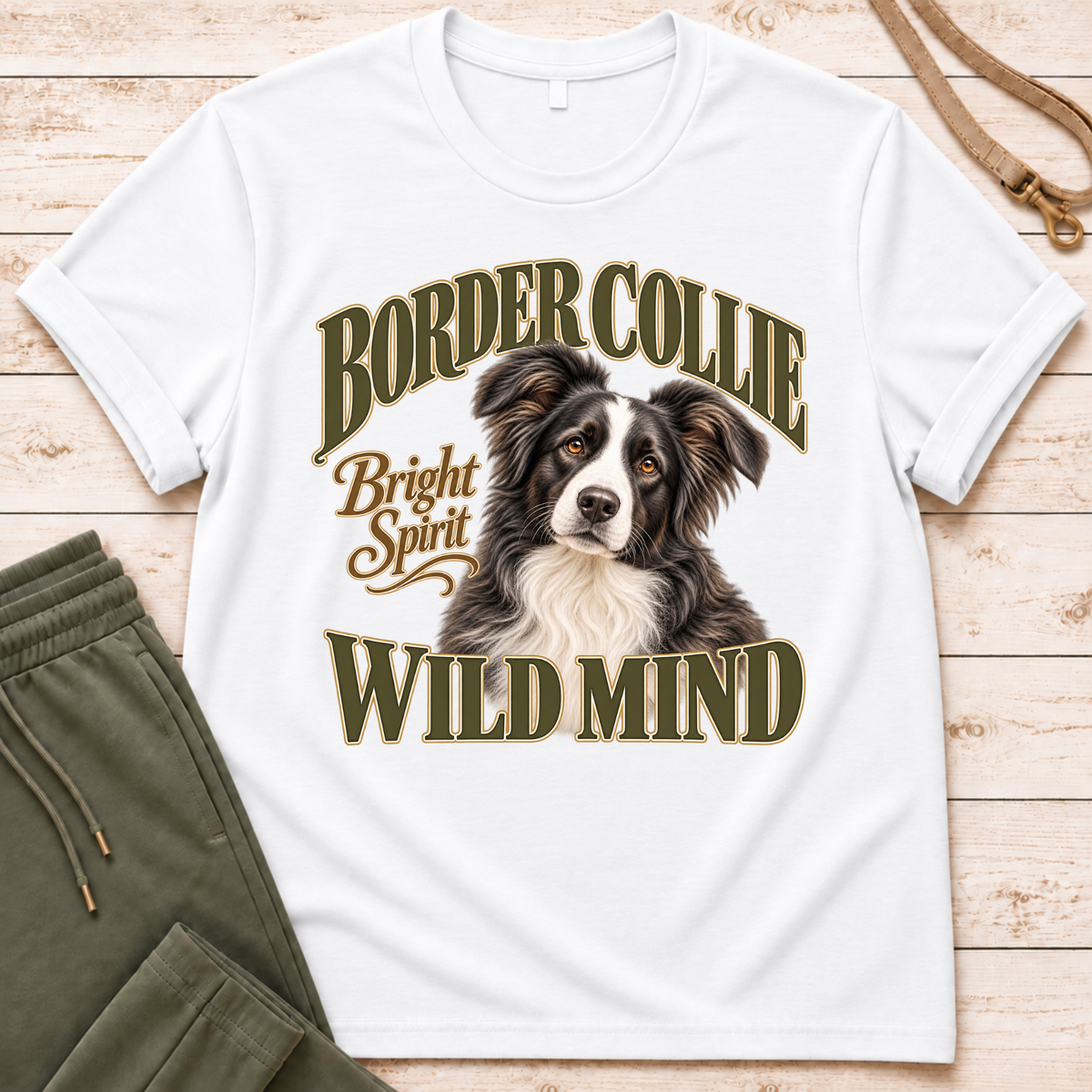 Border Collie T-Shirt