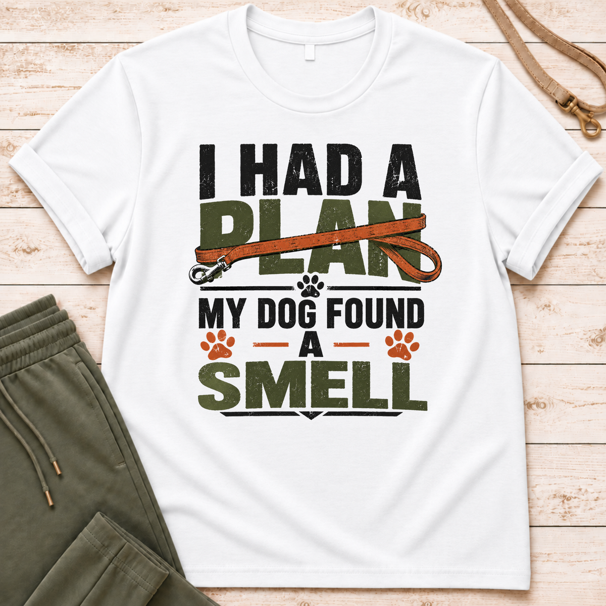 A Plan T-Shirt
