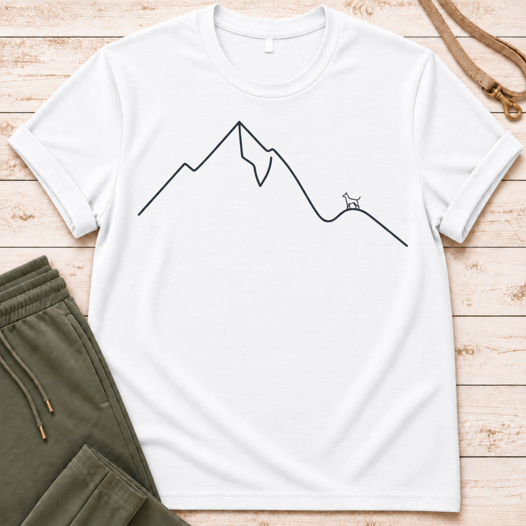 Mountain Retrieve T-Shirt