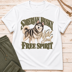 Siberian Husky T-Shirt