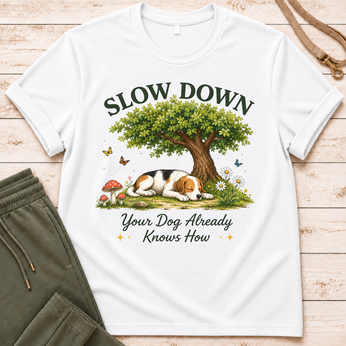 Slow Down T-Shirt