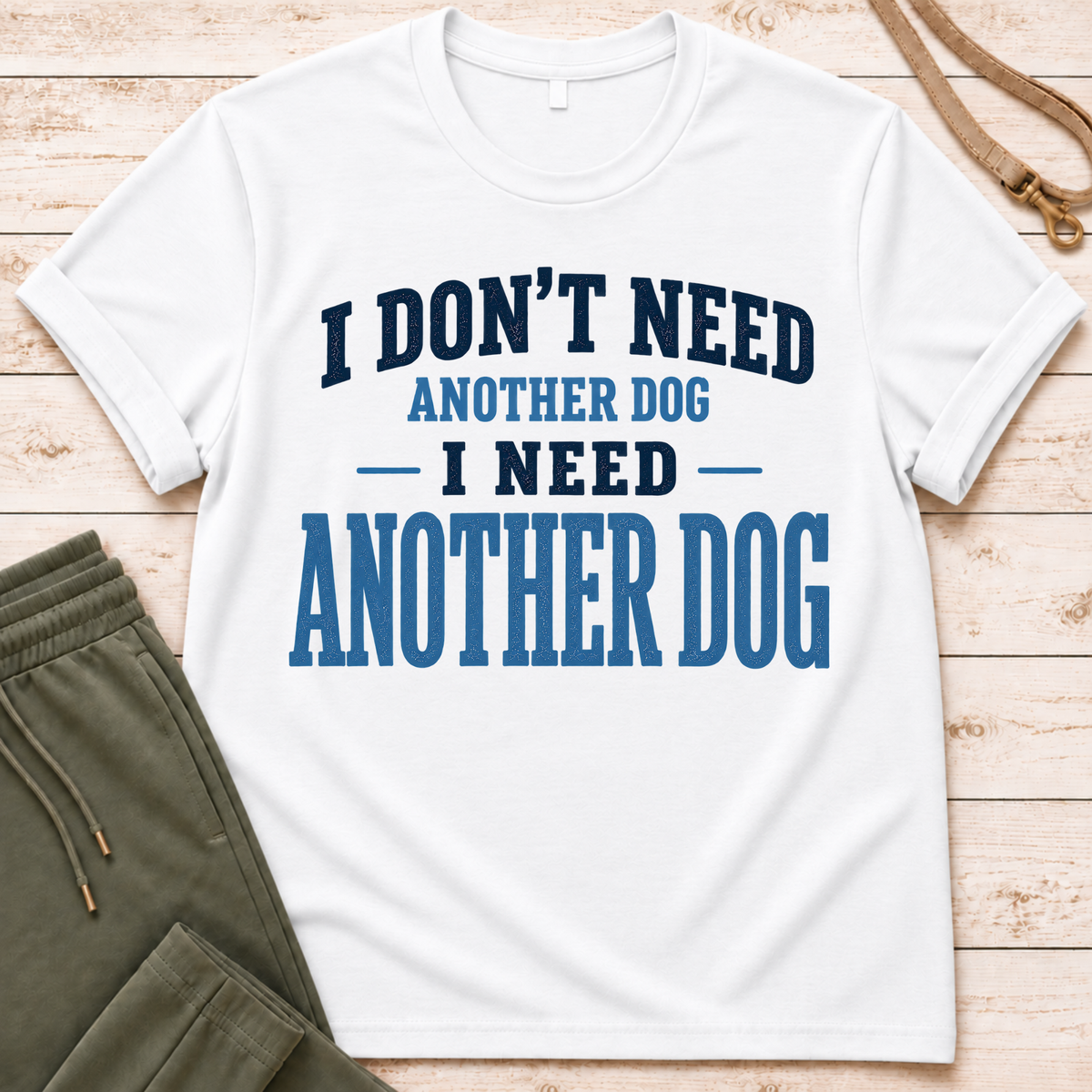 Another Dog T-Shirt